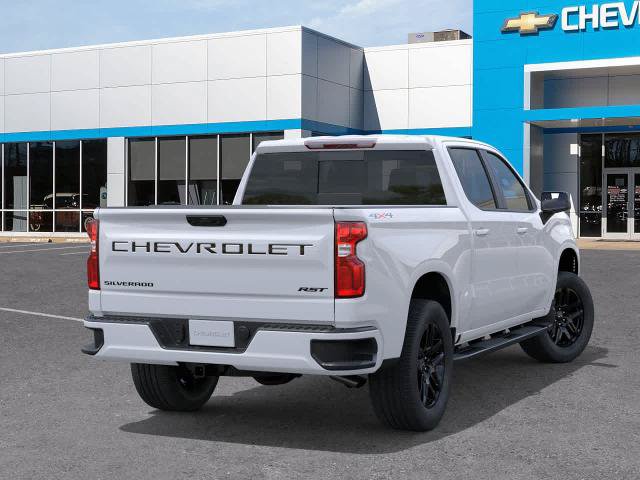 New 2026 Chevrolet Silverado 1500 RST w/ All Star Edition Plus AWD/4WD image 4