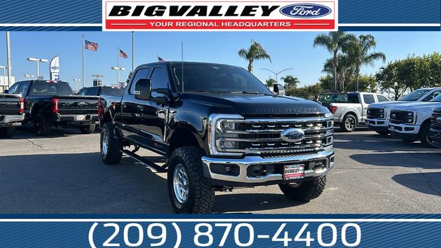 New 2025 Ford F250 Lariat w/ Tremor Off-Road Package