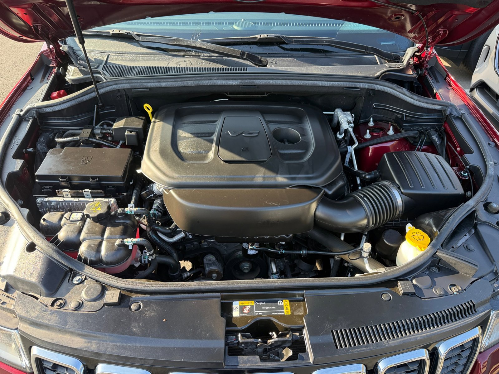 Used 2021 Jeep Grand Cherokee Limited w/ Luxury Group II image 20