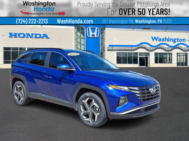 Used 2024 Hyundai Tucson SEL w/ Convenience Package