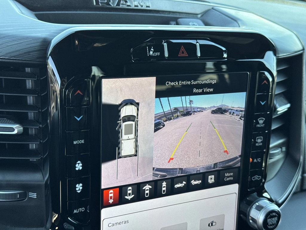 Used 2024 RAM 1500 TRX w/ TRX Level 2 Equipment Group image 16