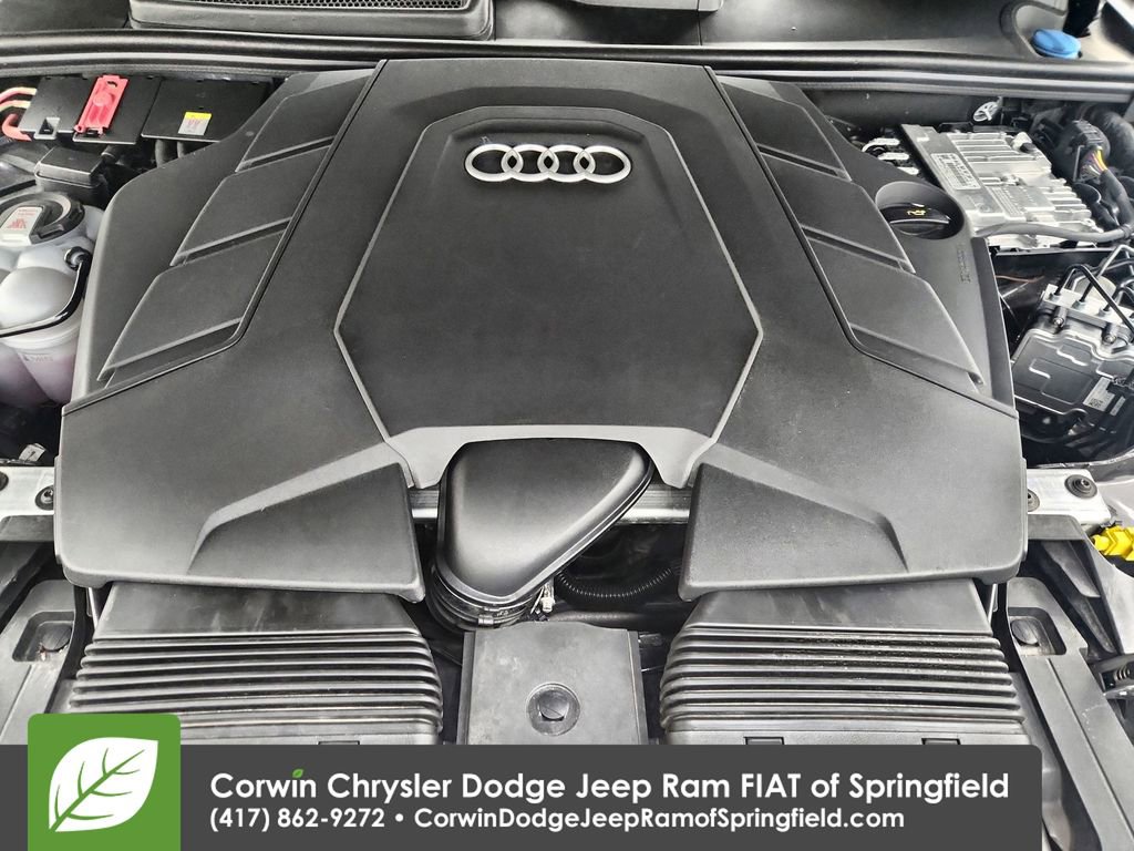 Used 2025 Audi Q7 3.0T Premium Plus AWD/4WD image 37