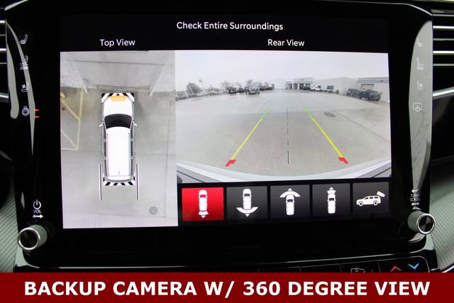 Used 2023 Jeep Grand Wagoneer Series II w/ Quick Order Packagew 28T image 16