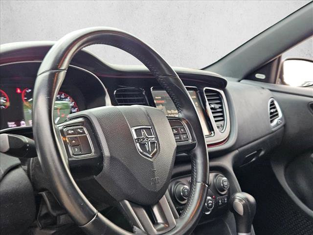 Used 2016 Dodge Dart SXT w/ Sun/Sound Group image 9