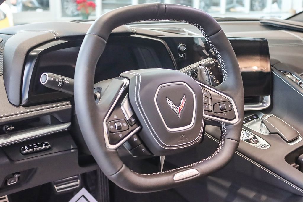 New 2025 Chevrolet Corvette Z06 image 18