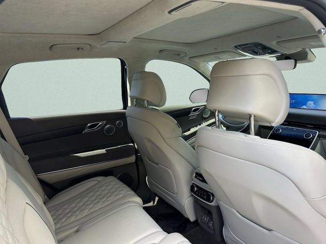 Used 2024 Genesis GV80 3.5T w/ Prestige Package image 22