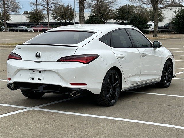 New 2026 Acura Integra A-Spec w/ Technology Package FWD image 4