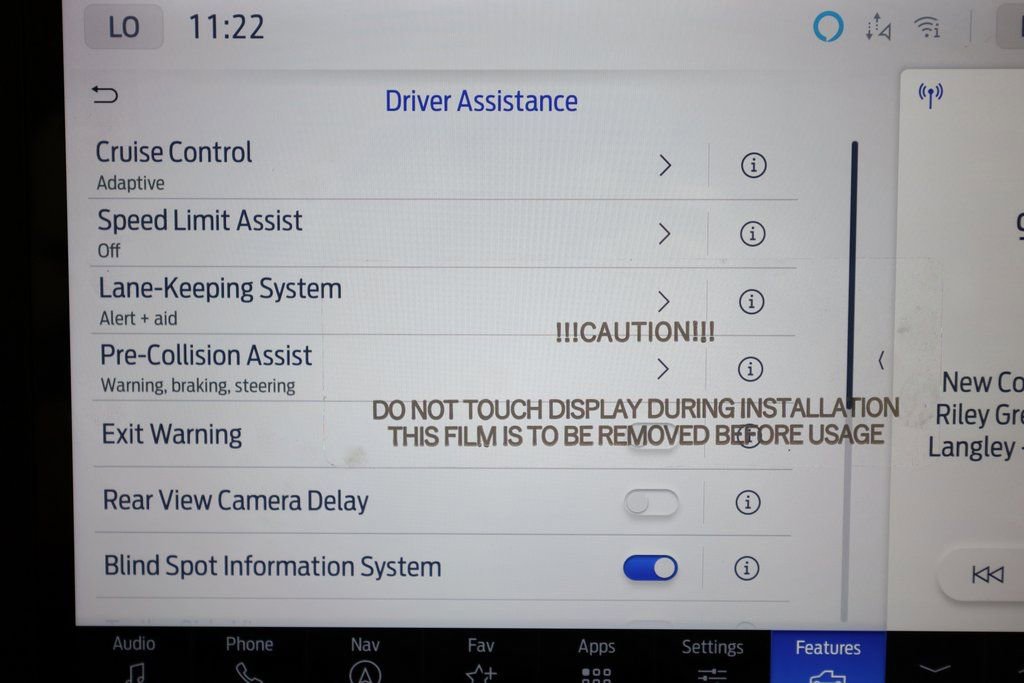 Used 2025 Ford F450 Platinum w/ Platinum Plus Package image 33