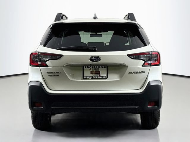 Certified 2025 Subaru Outback Premium AWD/4WD image 7