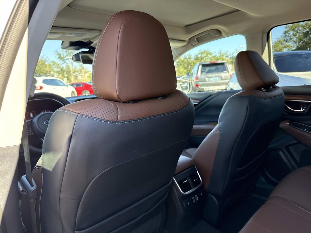 Certified 2024 Subaru Outback Touring XT w/ Tech Package 3 image 12