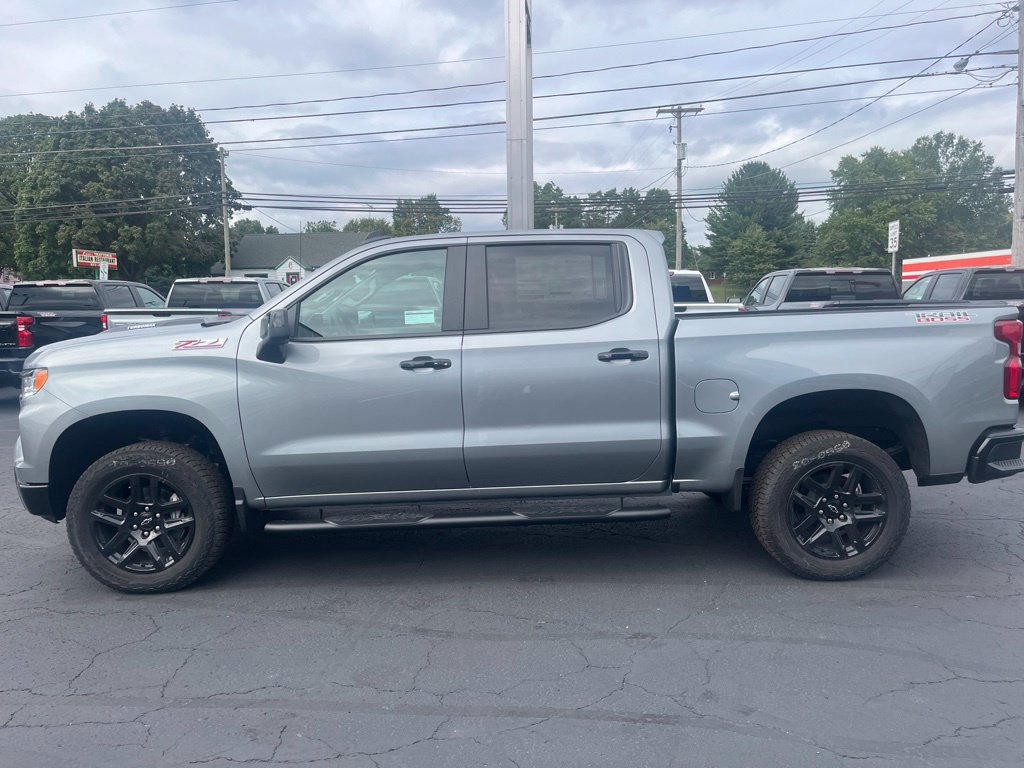New 2026 Chevrolet Silverado 1500 LT Trail Boss w/ Protection Package AWD/4WD image 2