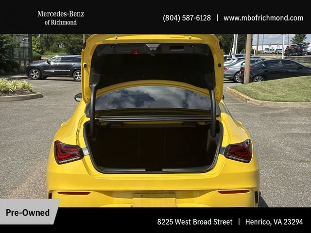 Used 2020 Mercedes-Benz CLA 250 4MATIC image 24