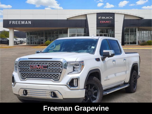Used 2019 GMC Sierra 1500 Denali w/ Technology Package AWD/4WD image 1