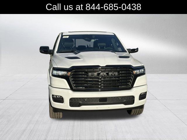 New 2026 RAM 1500 Laramie w/ Night Edition image 2