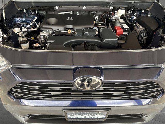 Used 2023 Toyota RAV4 XLE w/ Convenience Package FWD image 24