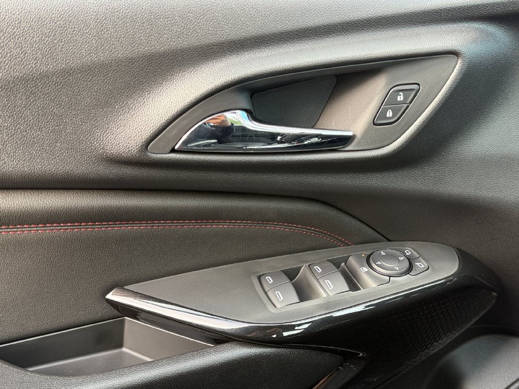 New 2026 Chevrolet Trax RS w/ Driver Confidence Package FWD image 11