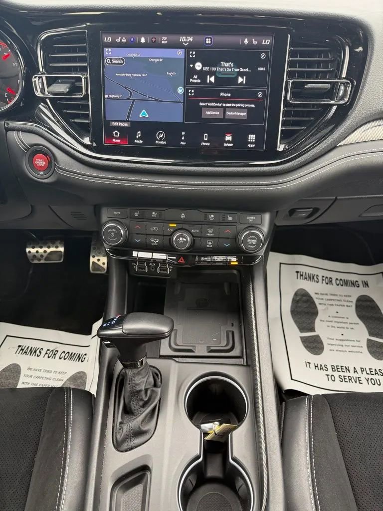 Used 2022 Dodge Durango SRT w/ Technology Group AWD/4WD image 20