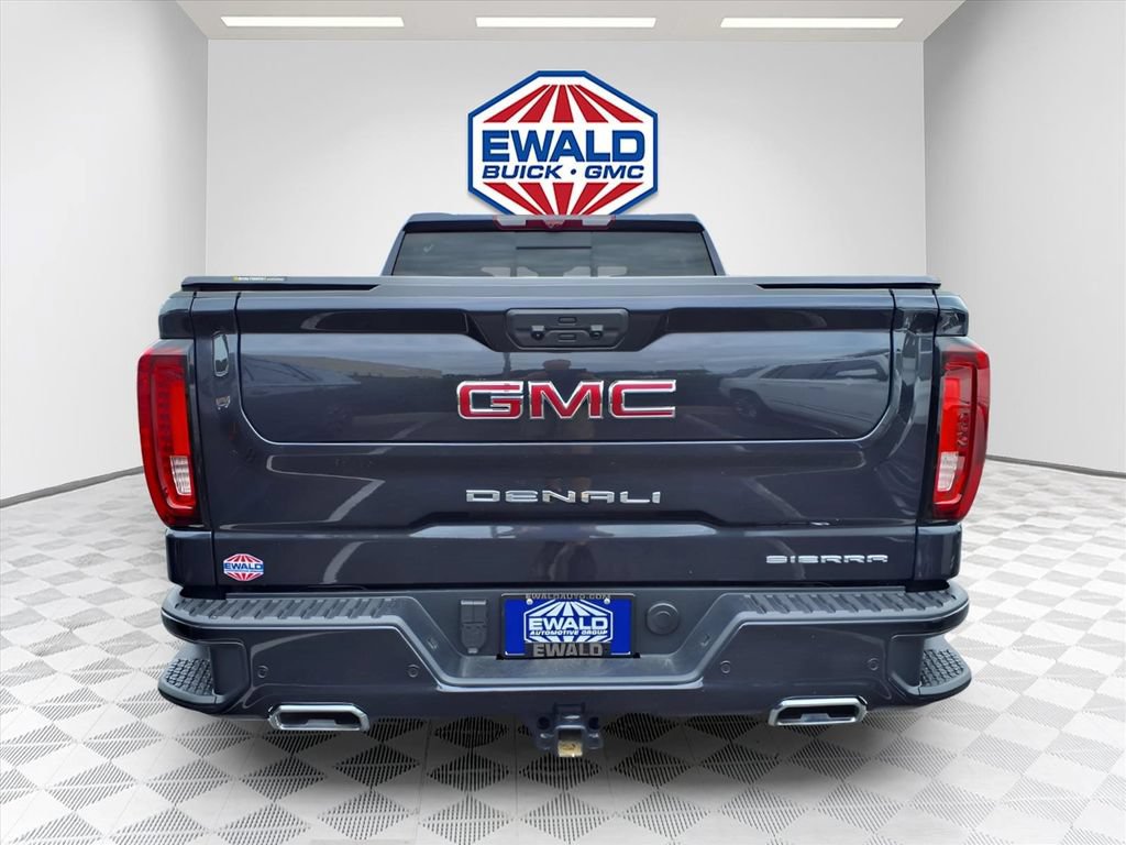 Certified 2026 GMC Sierra 1500 Denali w/ Denali Reserve Package AWD/4WD image 4