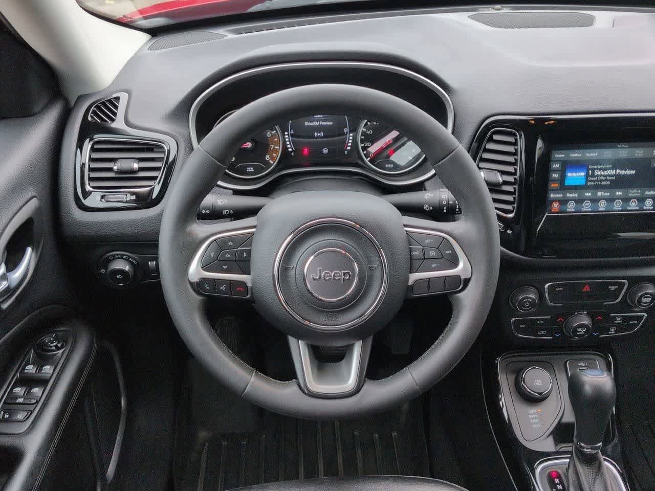Used 2021 Jeep Compass Latitude image 22