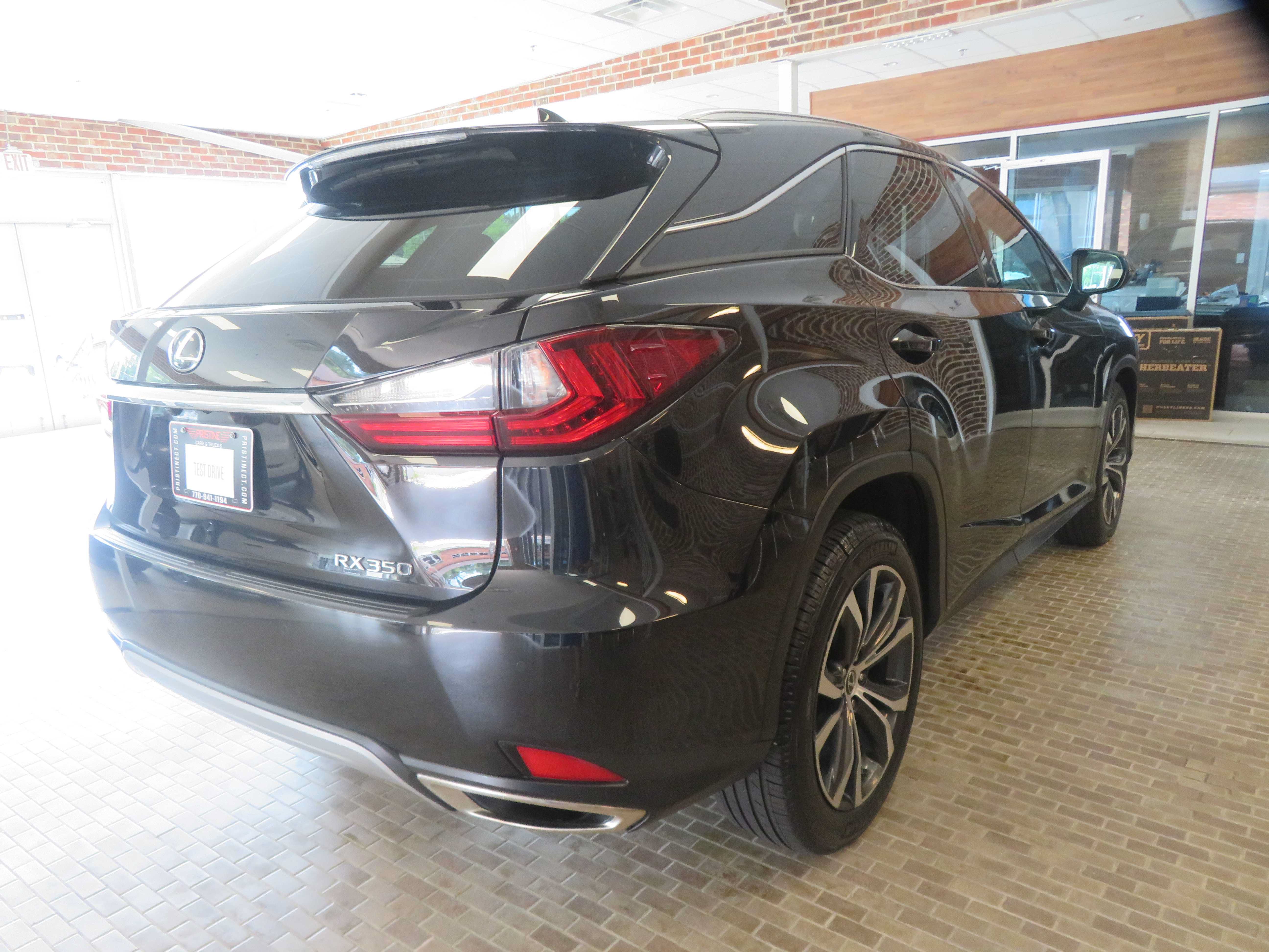 Used 2020 Lexus RX 350 AWD w/ Premium Package image 72