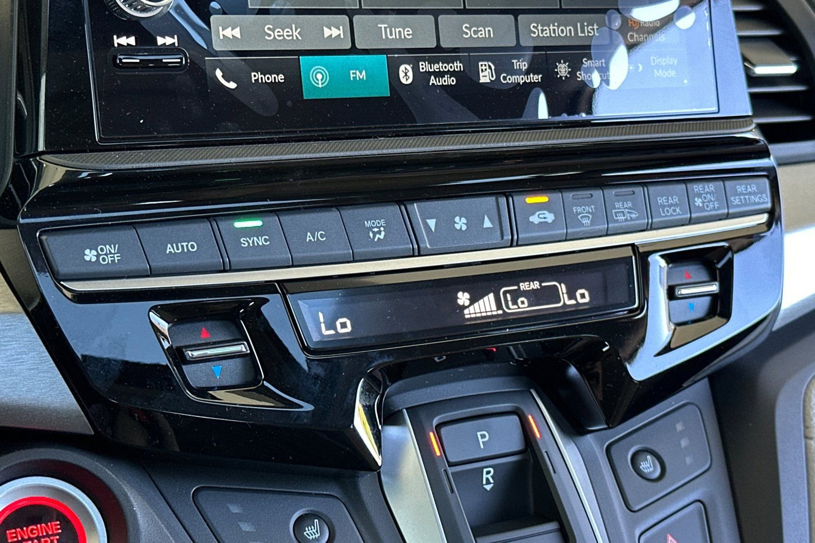 New 2026 Honda Odyssey EX-L image 23