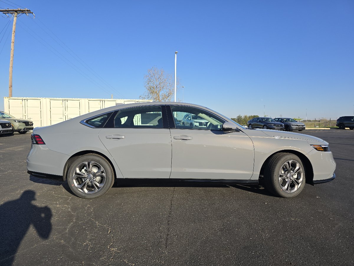 New 2026 Honda Accord EX-L image 16