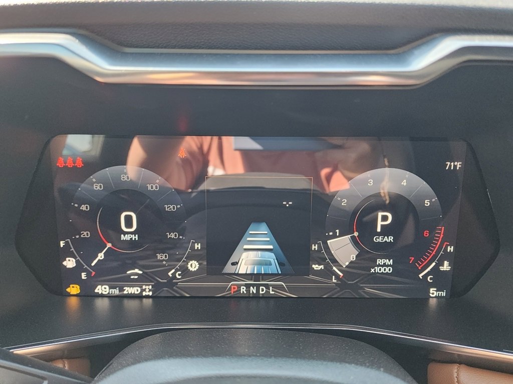 New 2026 GMC Canyon AT4 w/ Technology Plus Package image 26