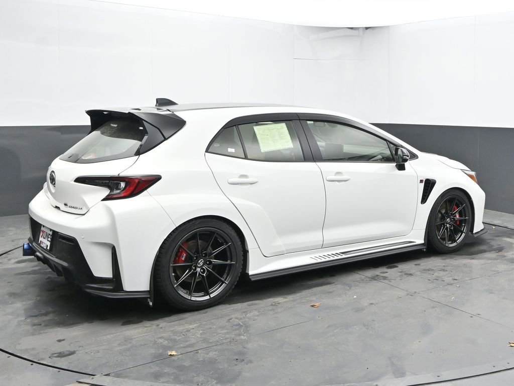 Used 2024 Toyota Corolla GR image 11