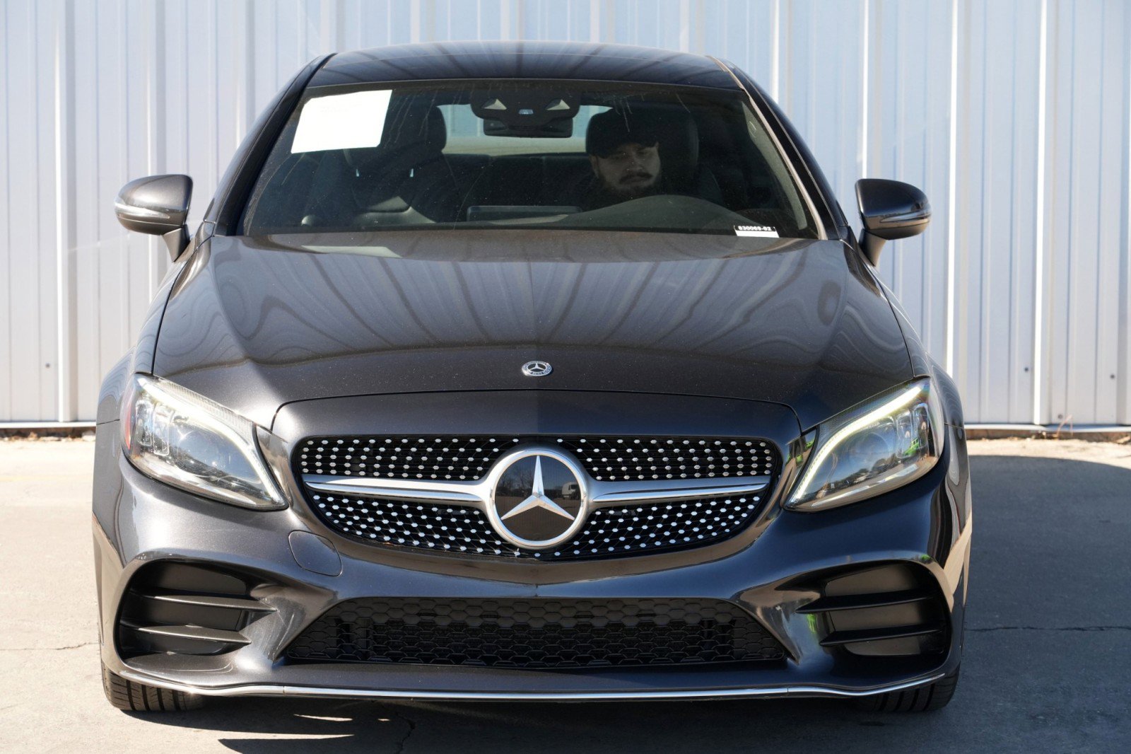 Used 2019 Mercedes-Benz C 300 4MATIC Coupe image 43