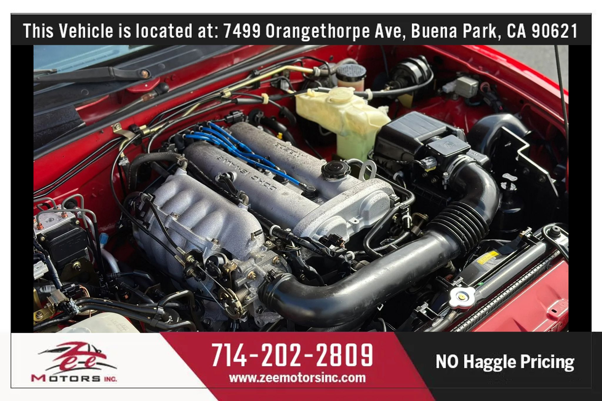 Used 2000 MAZDA MX-5 Miata RWD image 35
