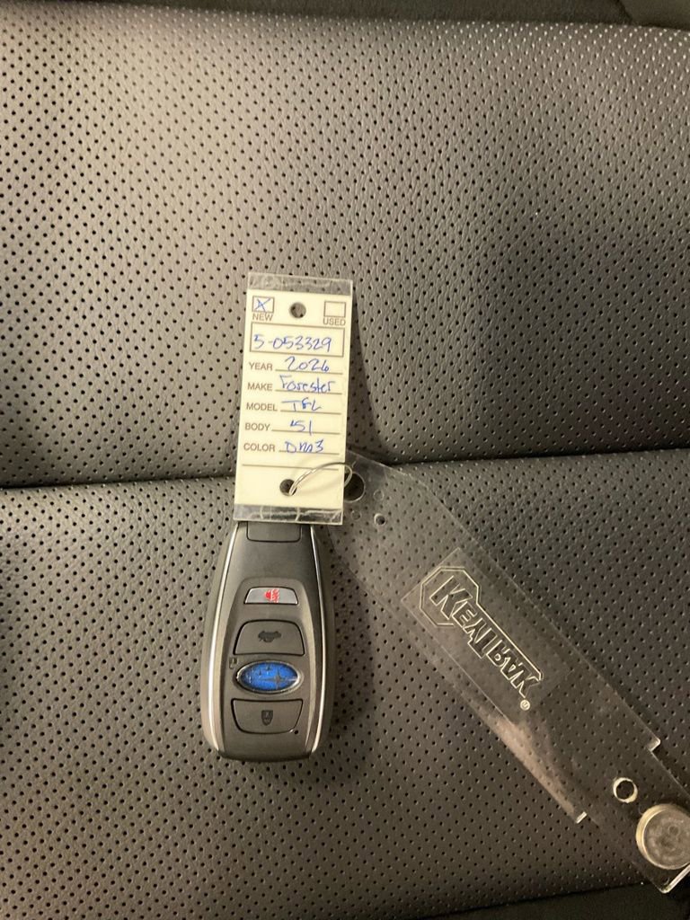 New 2026 Subaru Forester Touring image 34