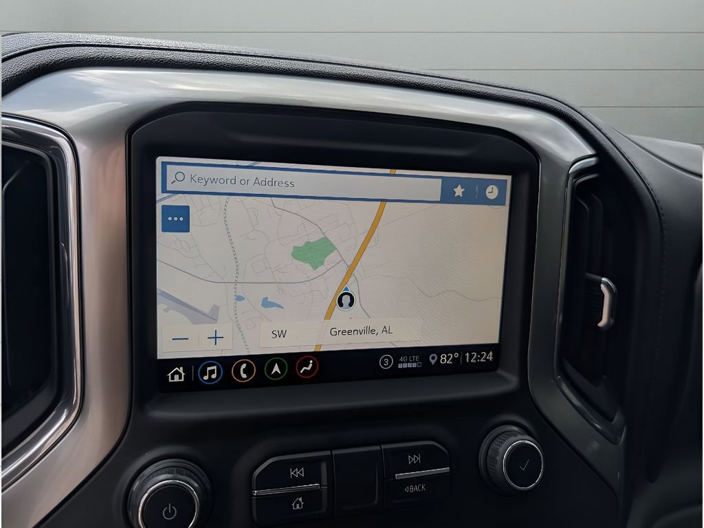 Used 2020 Chevrolet Silverado 2500 LTZ image 27