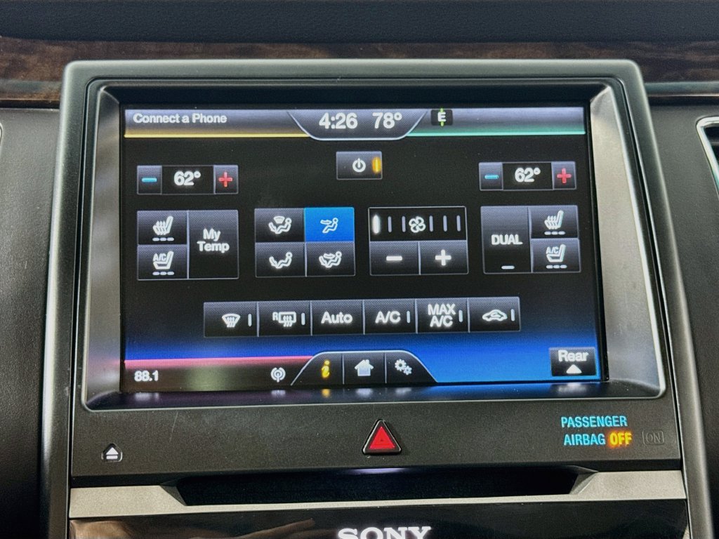 Used 2013 Ford Flex Limited AWD/4WD image 29