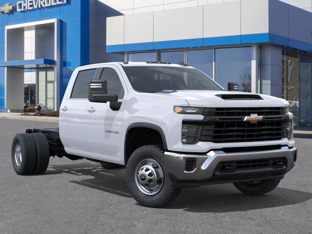 New 2025 Chevrolet Silverado 3500 W/T w/ WT Convenience Package image 26