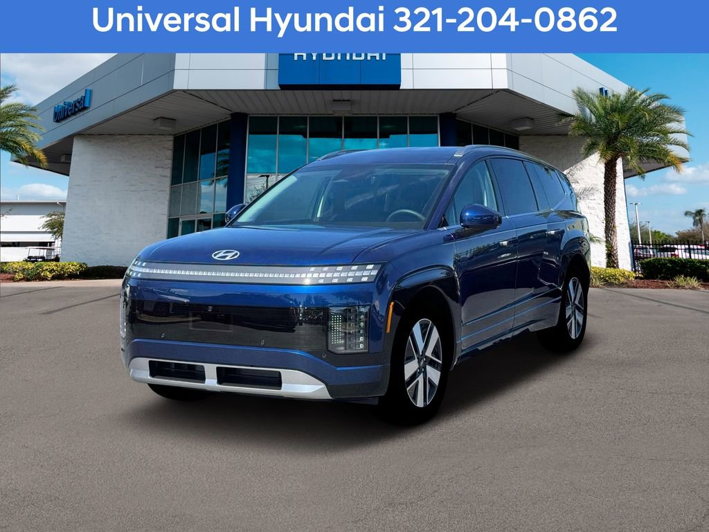 New 2026 Hyundai Ioniq 9 SEL image 1