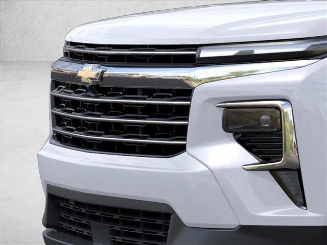 New 2025 Chevrolet Traverse LT image 13