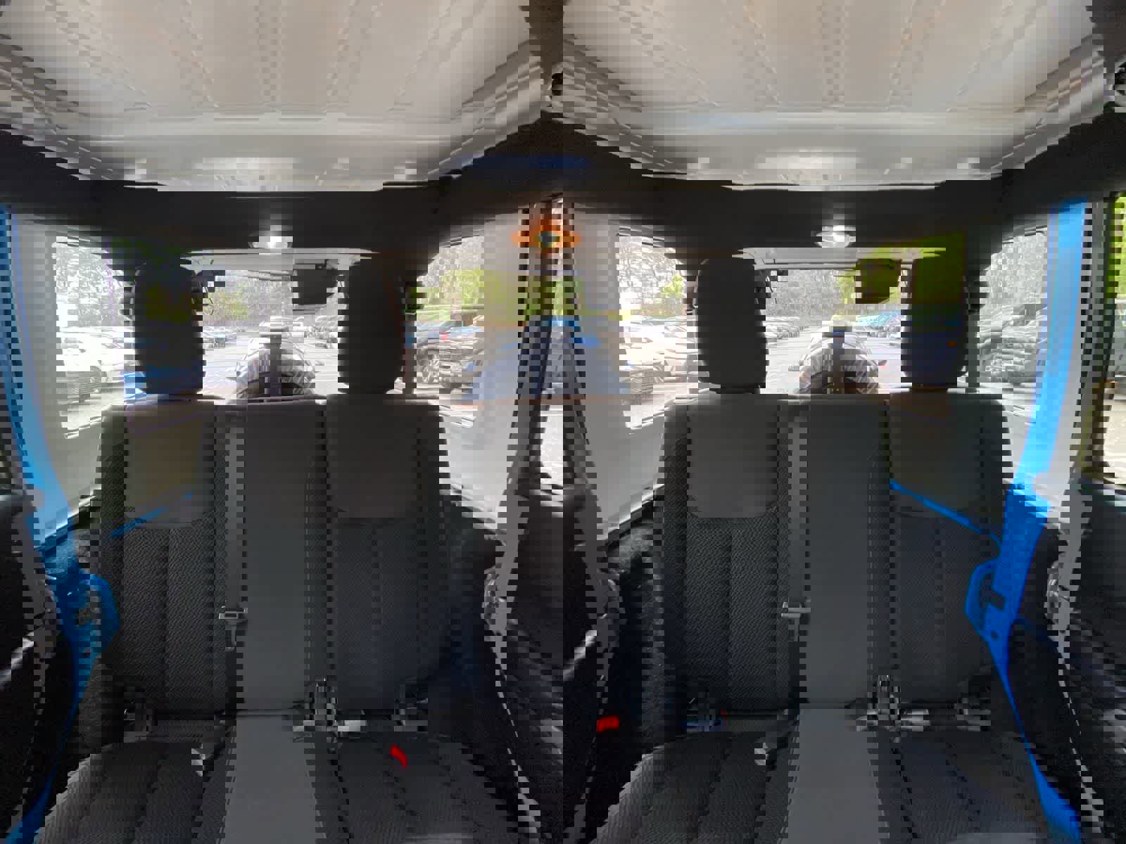 Used 2017 Jeep Wrangler Unlimited Sport AWD/4WD image 27