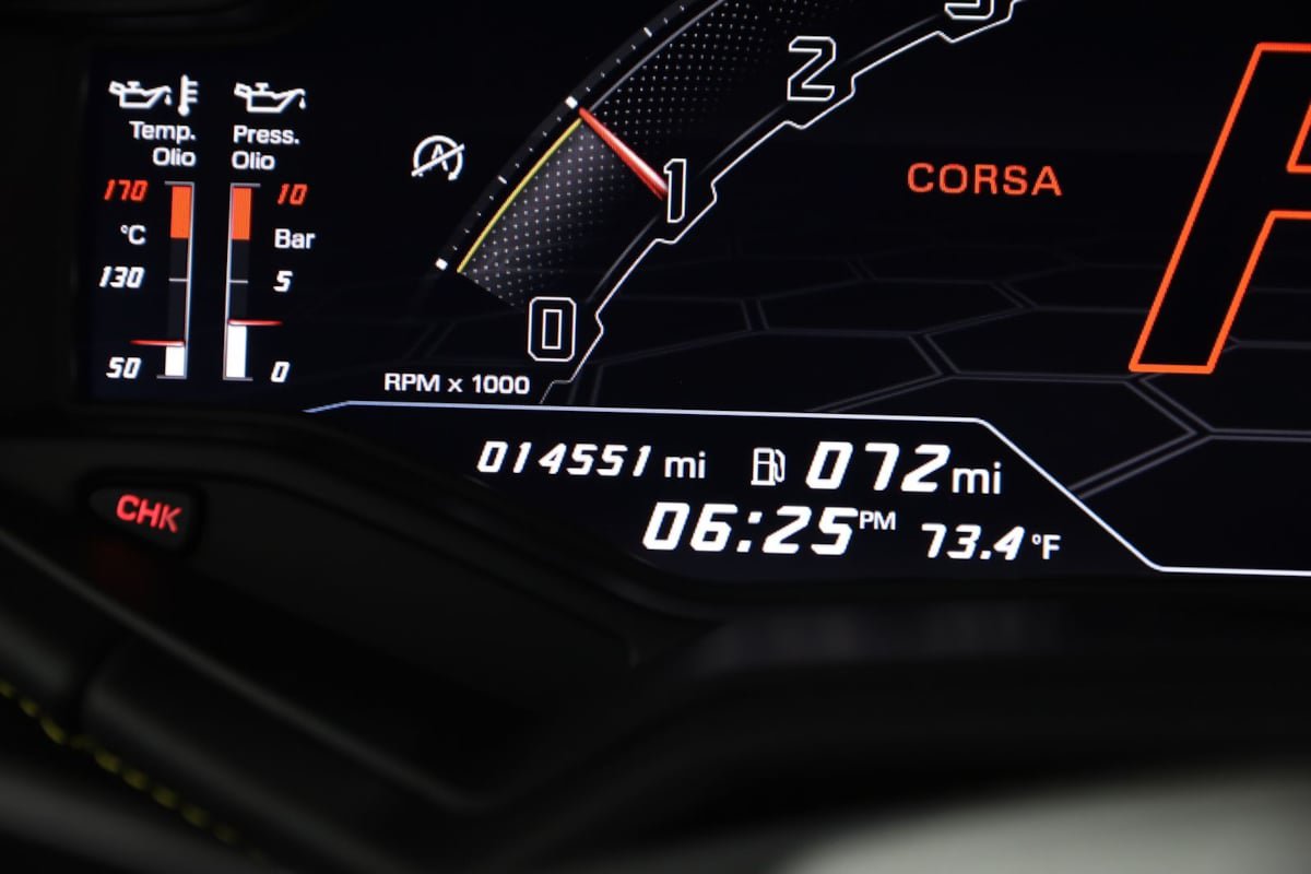 Used 2023 Lamborghini Huracan EVO RWD image 68