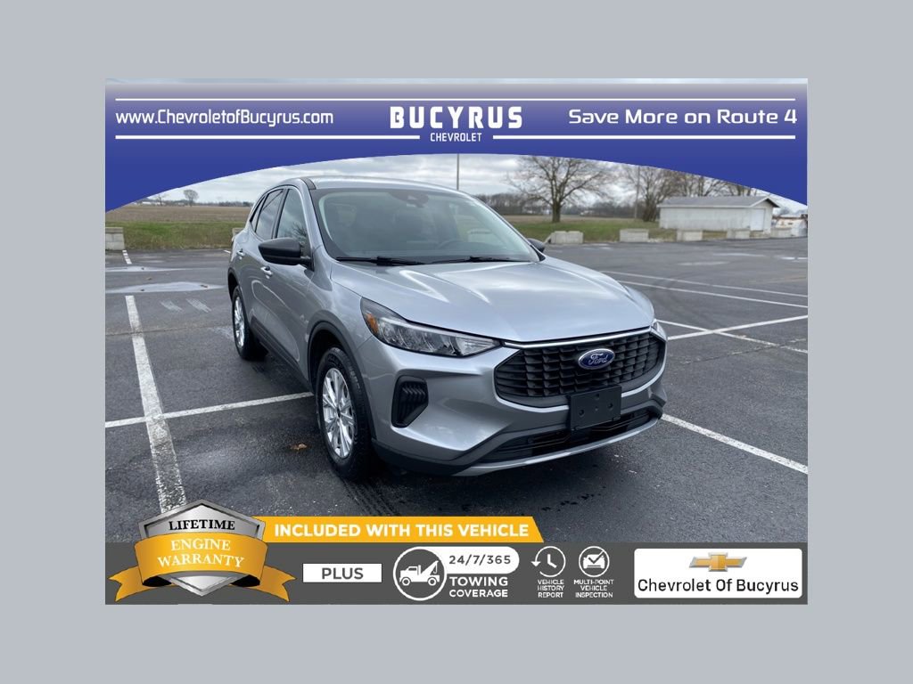 Used 2023 Ford Escape Active