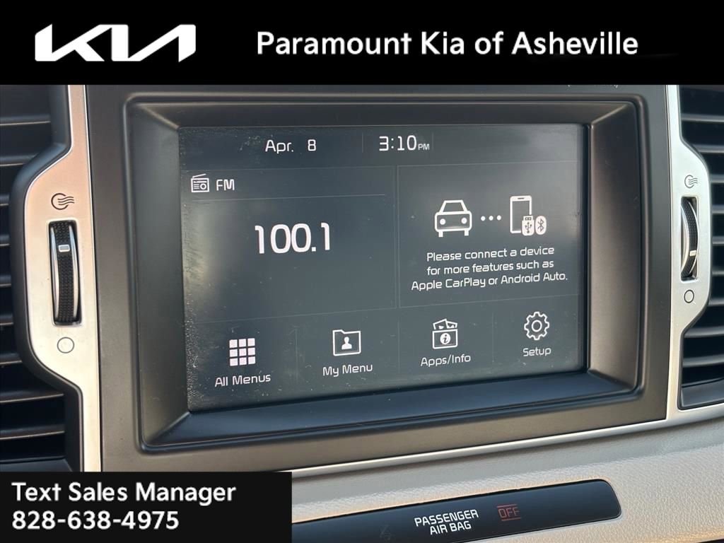 Used 2017 Kia Sportage LX w/ LX Popular Package image 10