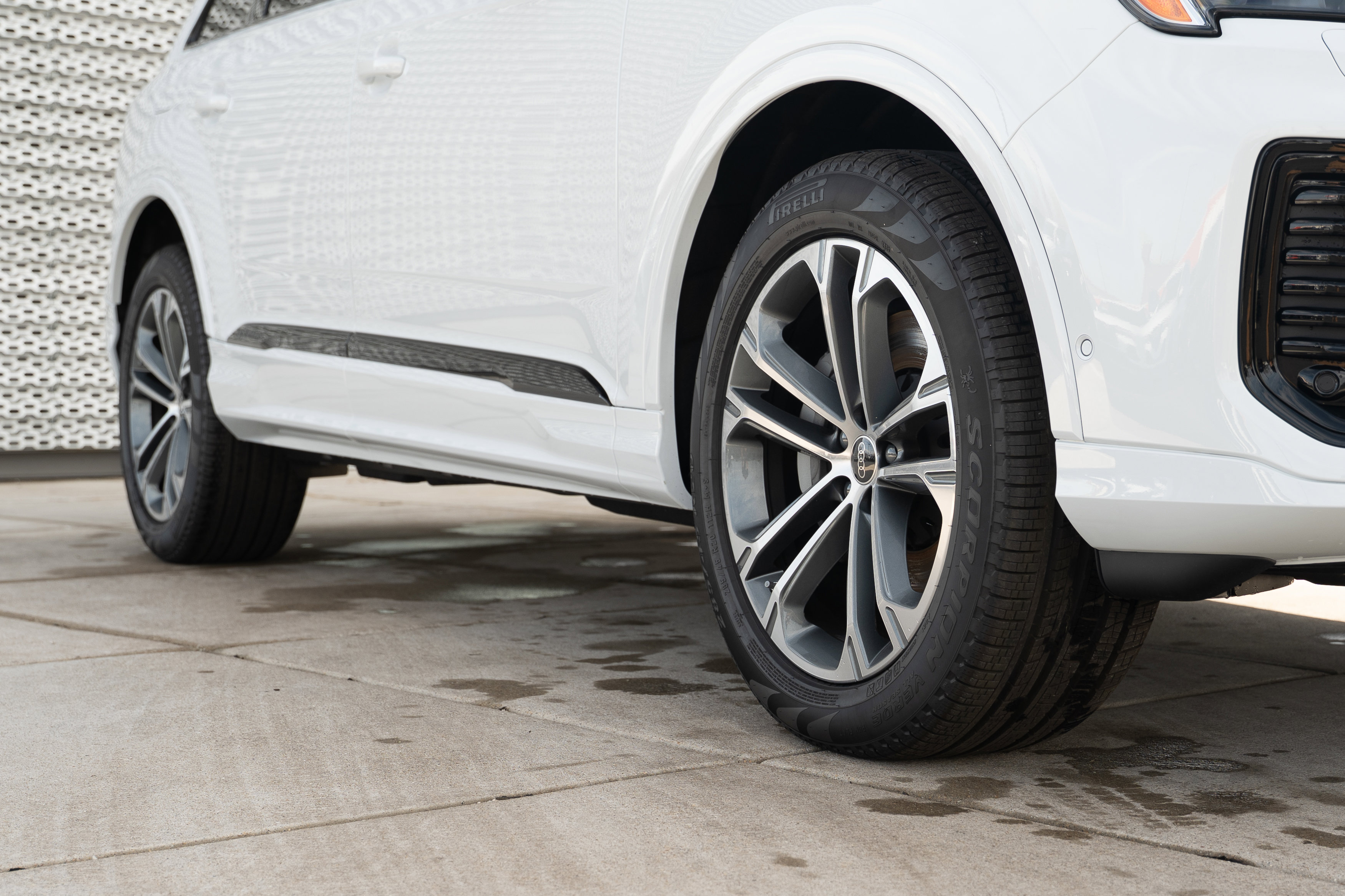 New 2026 Audi Q7 2.0T Premium AWD/4WD image 35