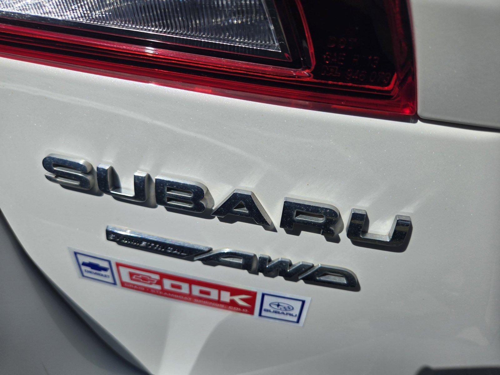 Used 2019 Subaru Outback 2.5i image 32