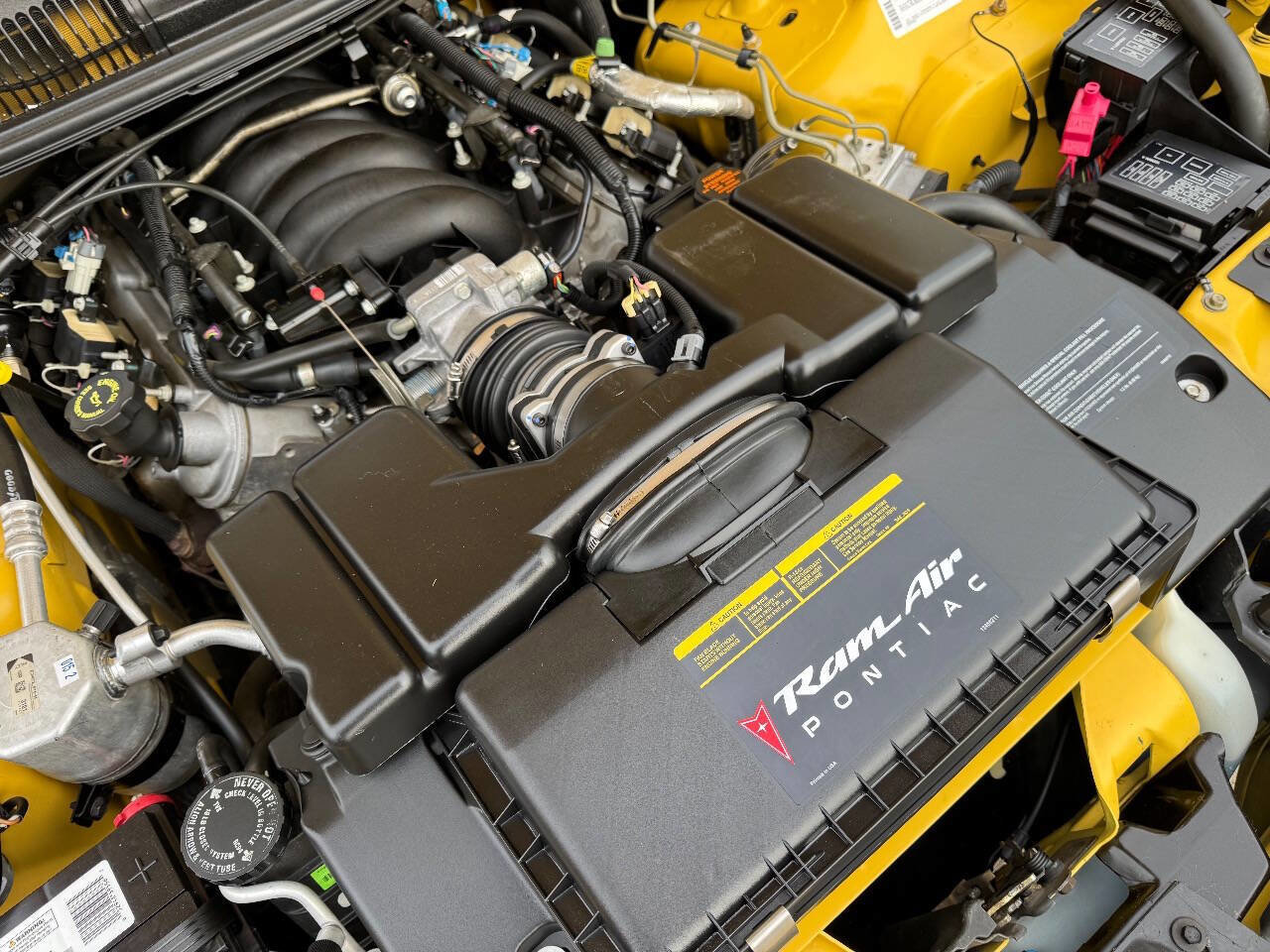 Used 2002 Pontiac Firebird Trans Am image 34