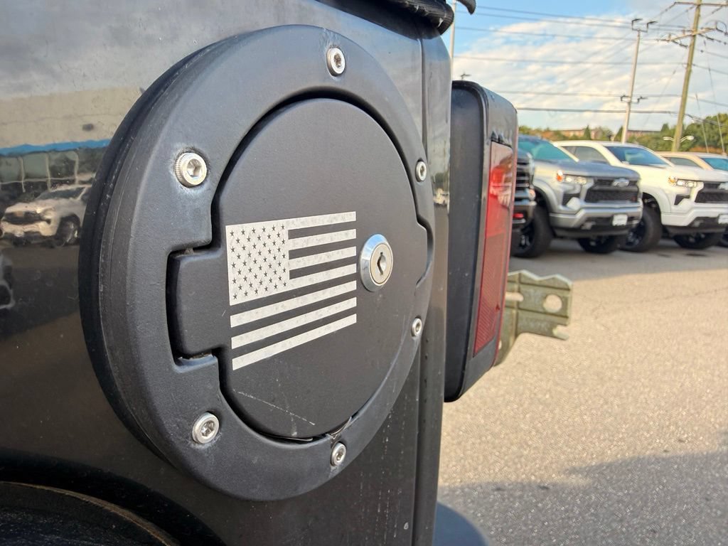 Used 2014 Jeep Wrangler Unlimited Sport w/ Quick Order Package 24S AWD/4WD image 29