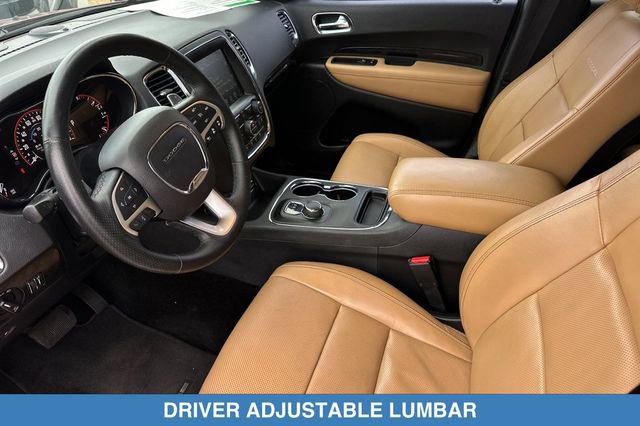 Used 2015 Dodge Durango Citadel w/ Technology Group RWD image 11