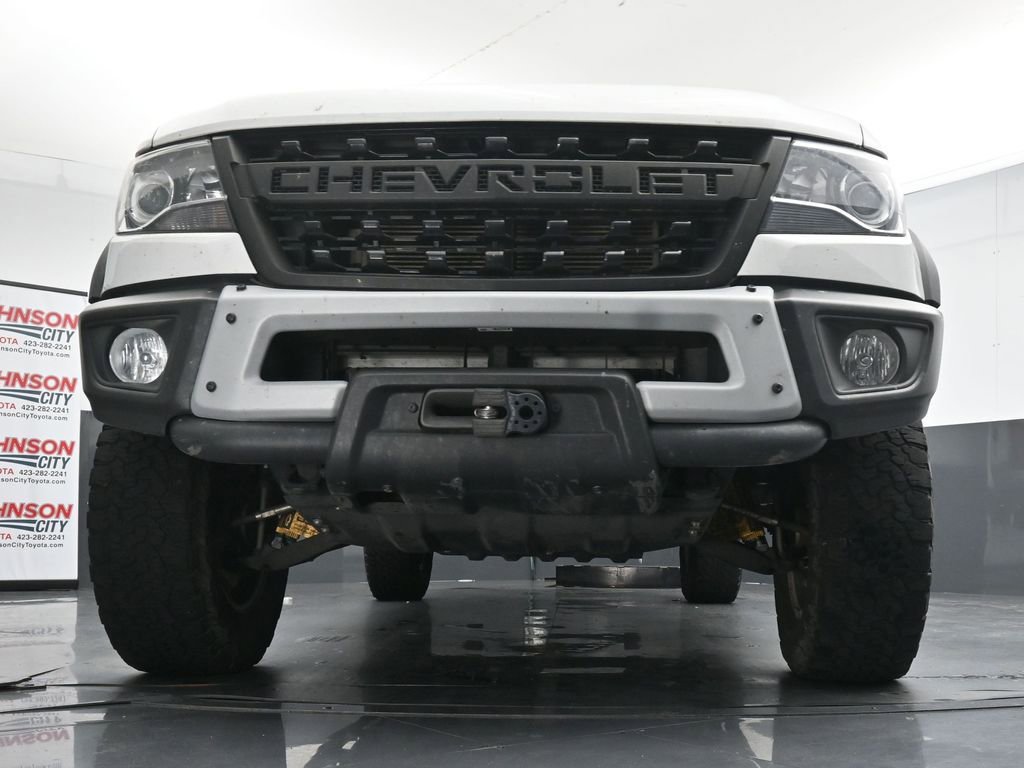 Used 2019 Chevrolet Colorado ZR2 w/ Colorado ZR2 Bison Edition AWD/4WD image 19