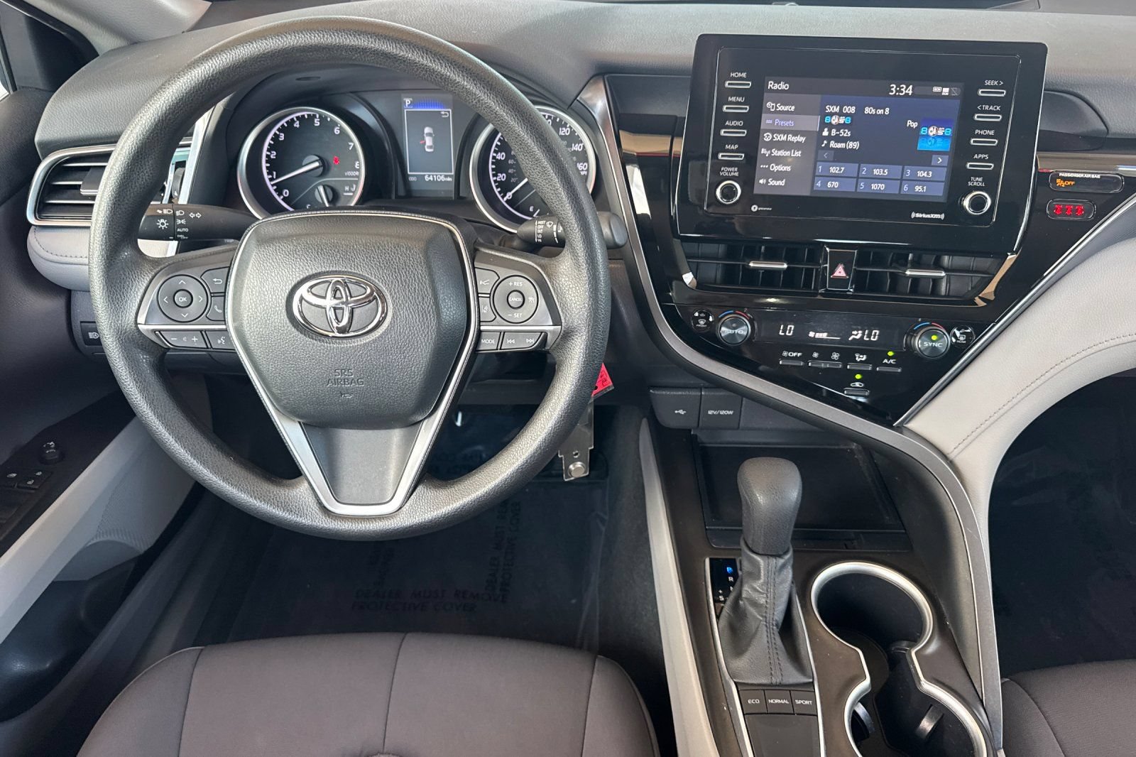 Certified 2024 Toyota Camry LE FWD image 18