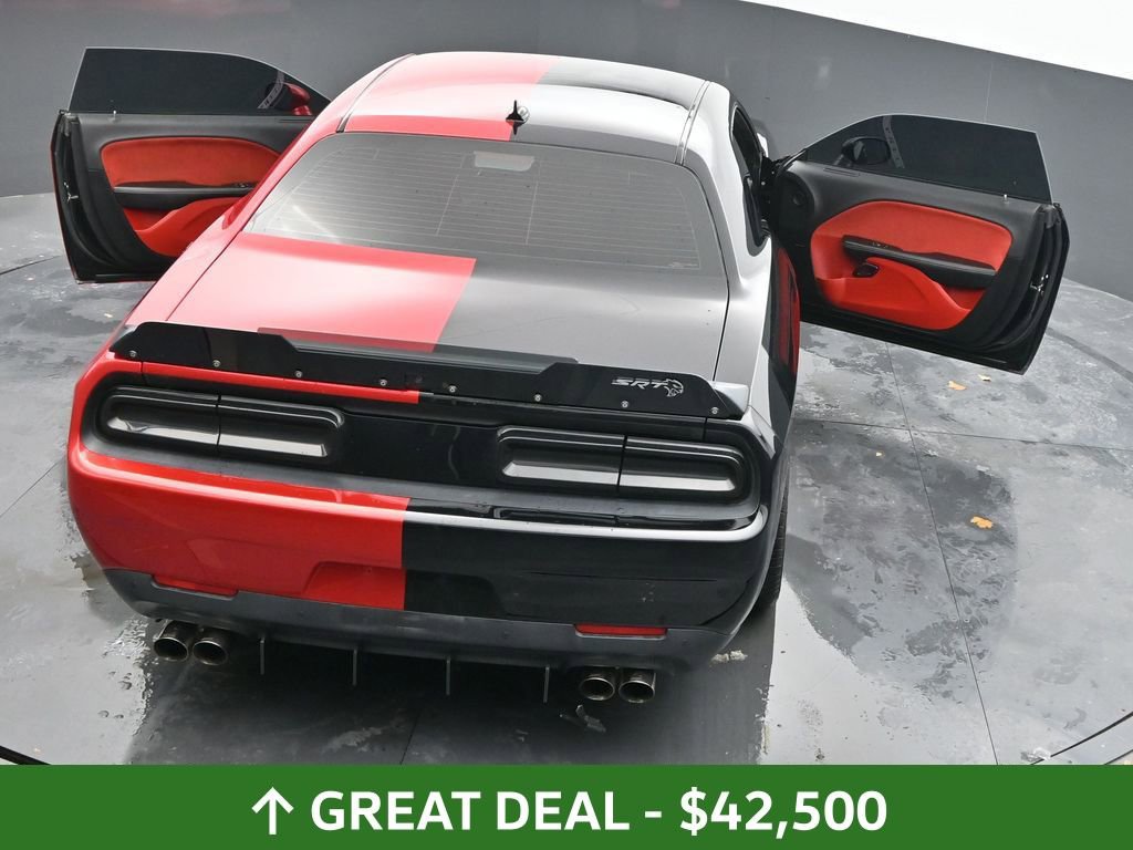Used 2016 Dodge Challenger SRT Hellcat image 87