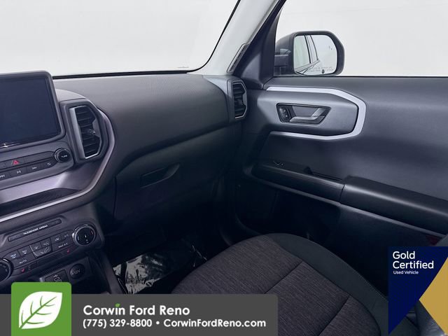 Certified 2023 Ford Bronco Sport Big Bend w/ Convenience Package AWD/4WD image 25