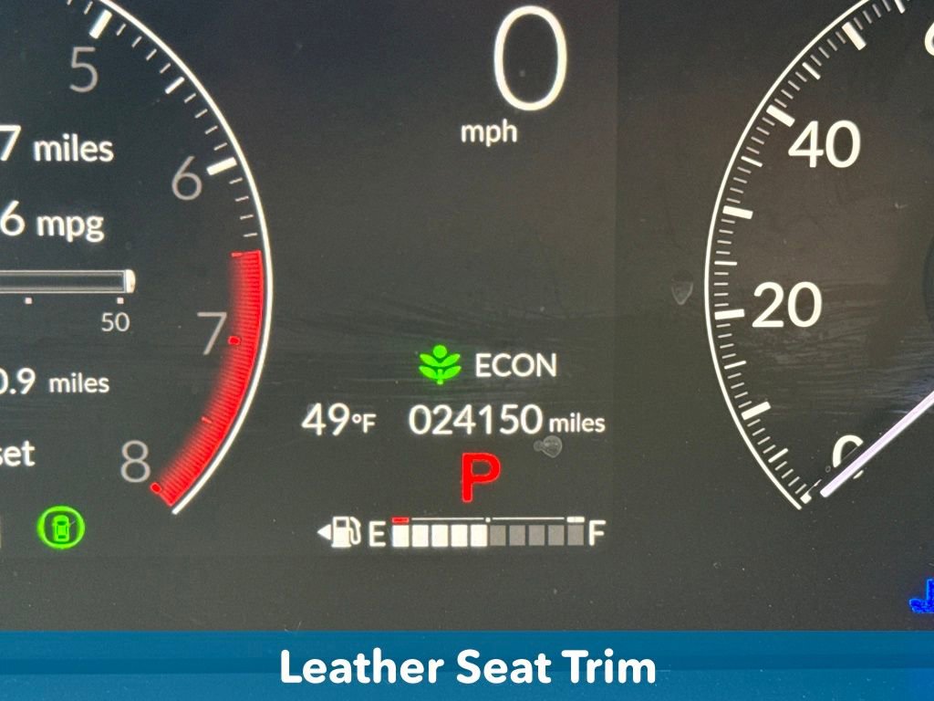 Certified 2025 Honda Pilot EX-L image 20